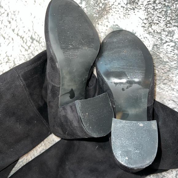 Steve Madden Over the Knee Boots - Picture 2 of 4